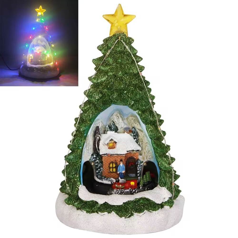 ARVORE NATAL MUSICAL
